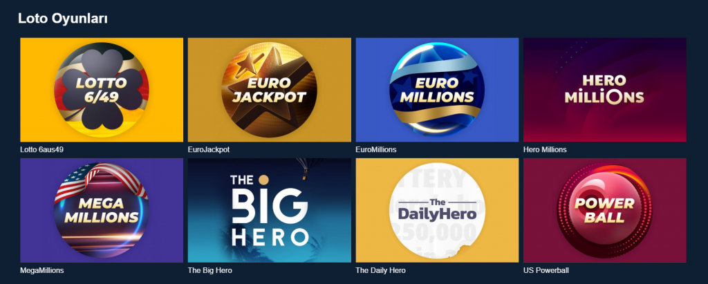 Loto Şans Oyunları
